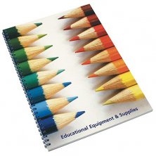 Promotional Eco Friendly Sticky Notes A7 for company marketing