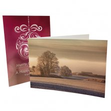 Promotional A5 Greetings Cards