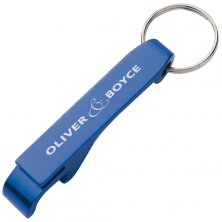 Promotional Talon Bottle Opener Keyring budget gifts
