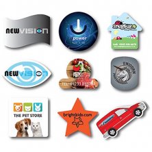 Promotional Shaped Flexible Fridge Magnets budget gifts