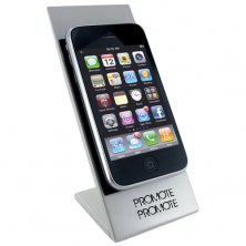 Printed Moby Phone Holder Pad for desks