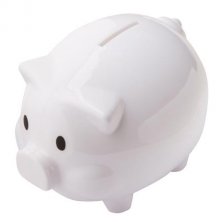Promotional Oink Money Box for desks