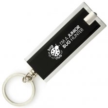 Promotional Portland Torch Keyring for merchandise giveaways