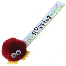 Promotional Message Bugs for office desks