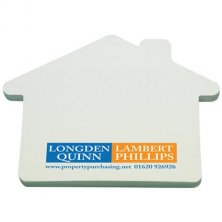 Promotional Special Shaped Sticky Notes for desks