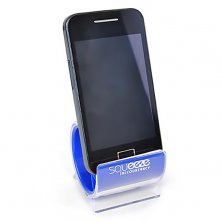 Branded Turbo Smart Phone Stand for workplaces