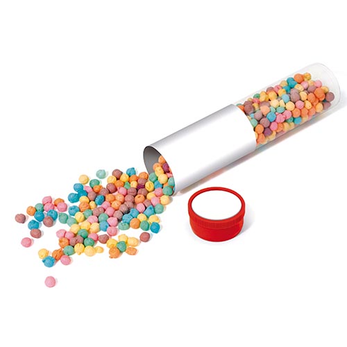 Large Millions Tubes Promotional Sweets Personalised Chocolate