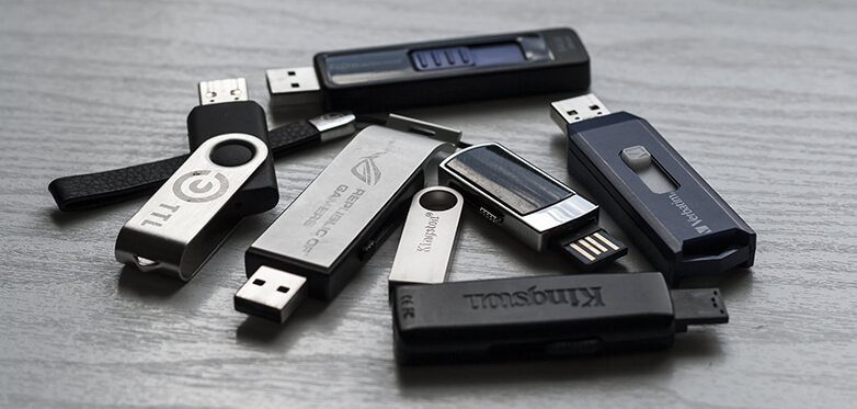 Our Best Selling Promotional Items: USB Memory Sticks