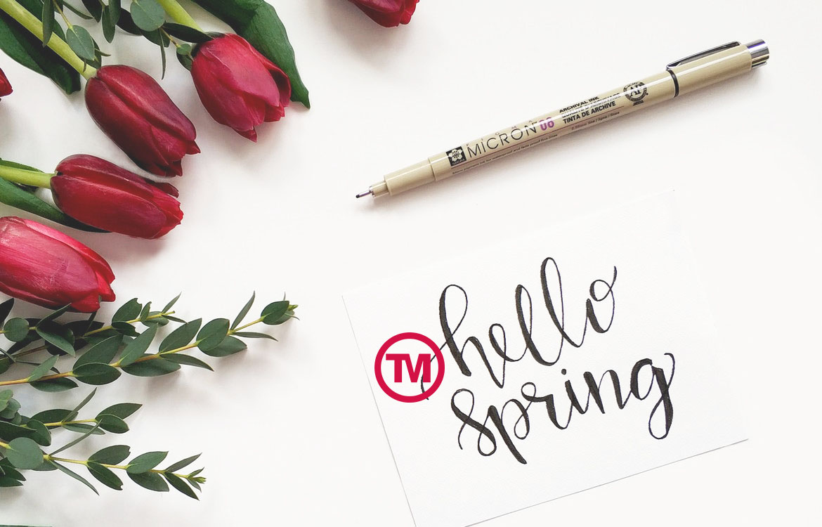 Blooming Wonderful Merchandise for Your 2020 Spring Campaigns
