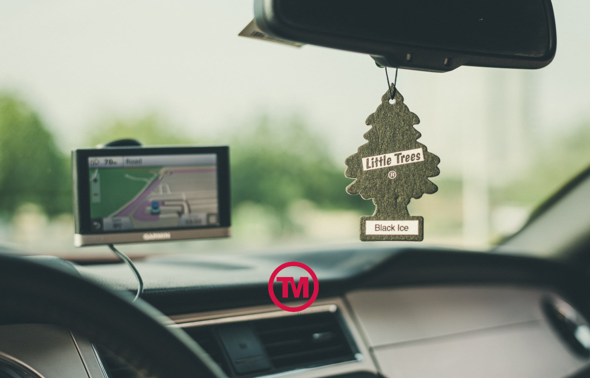 Branded Car Air Fresheners For Marketing Campaigns