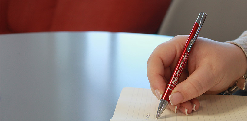 Why Branded Pens Still Make a Powerful First Impression