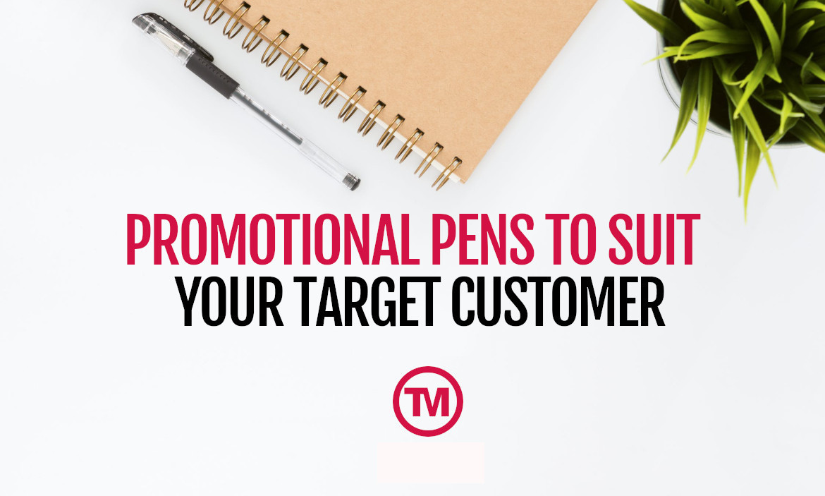 Found! The Perfect Promotional Pen For Your Audience