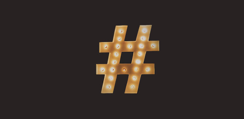 How To Hashtag