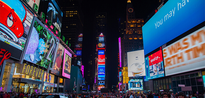 The Huge and Hilarious Billboard Campaign by Spotify