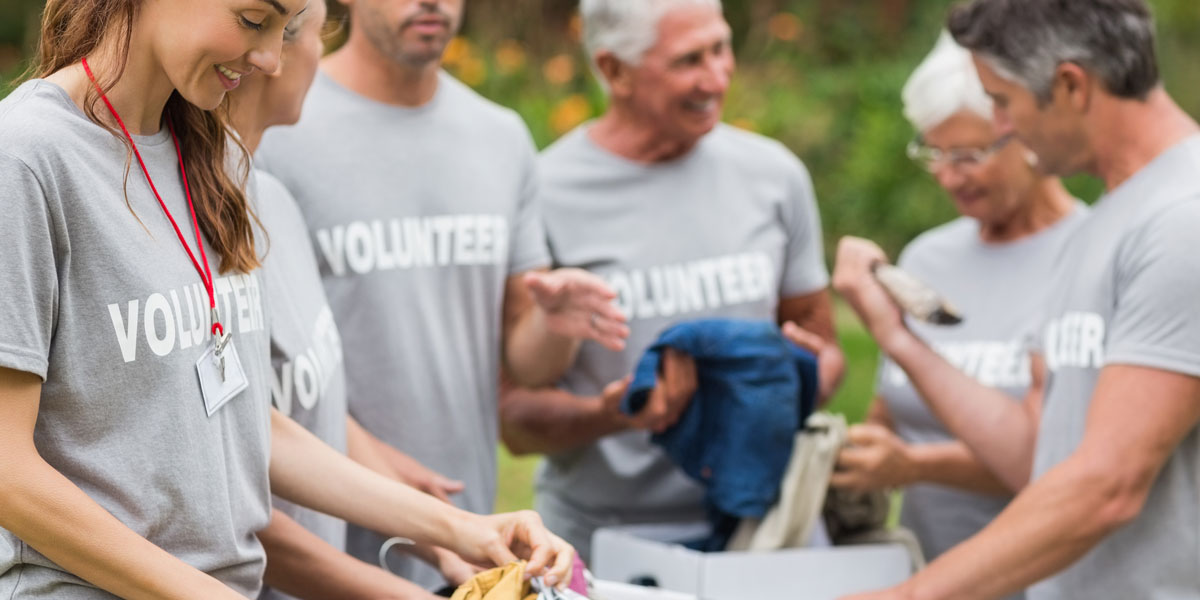 Promotional Merchandise for Charities