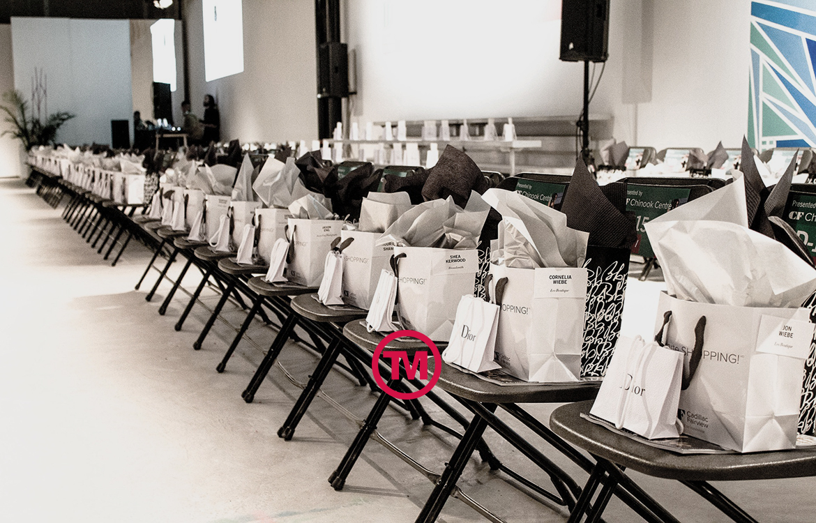 Branded Giveaways for Your Company's Biggest Fans