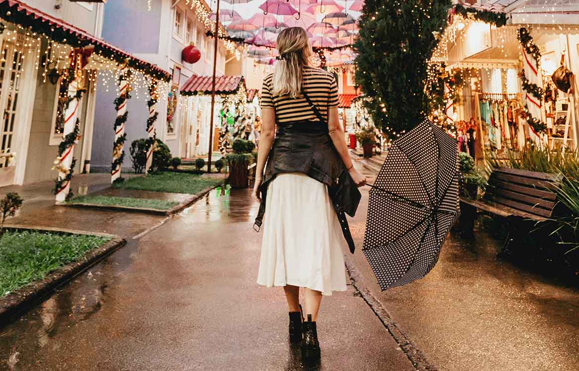 Singin' In The Rain: The Best Branded Umbrellas For Your Business