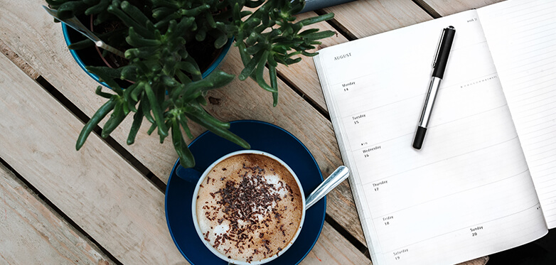 Branded Promotional Products for 2019: Diaries and Calendars