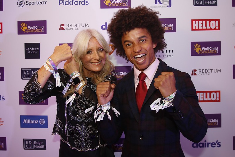 Total Merchandise supports WellChild Awards