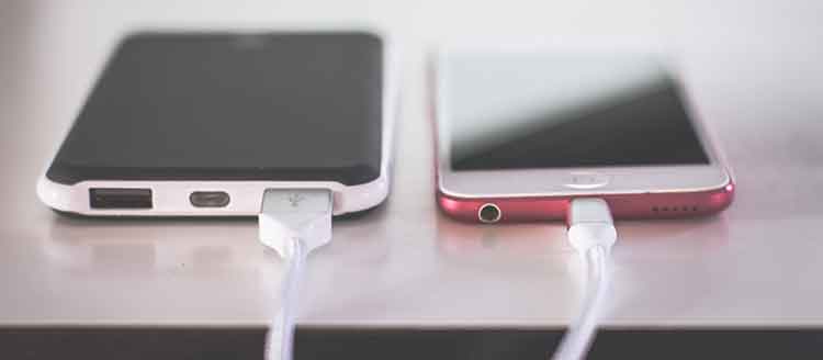 branded phone chargers