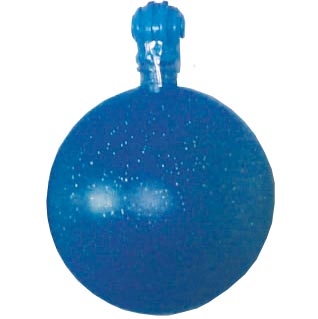 Blue Bubble Blower