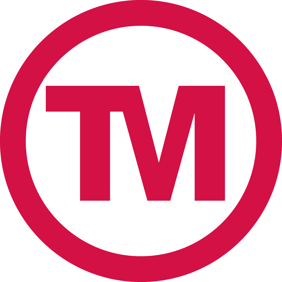 Red Total Merchandise logo