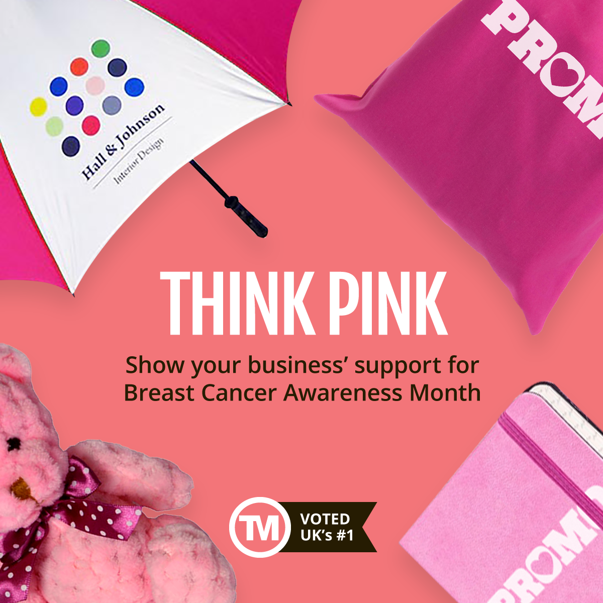 awareness ideas for breast cancer awareness month