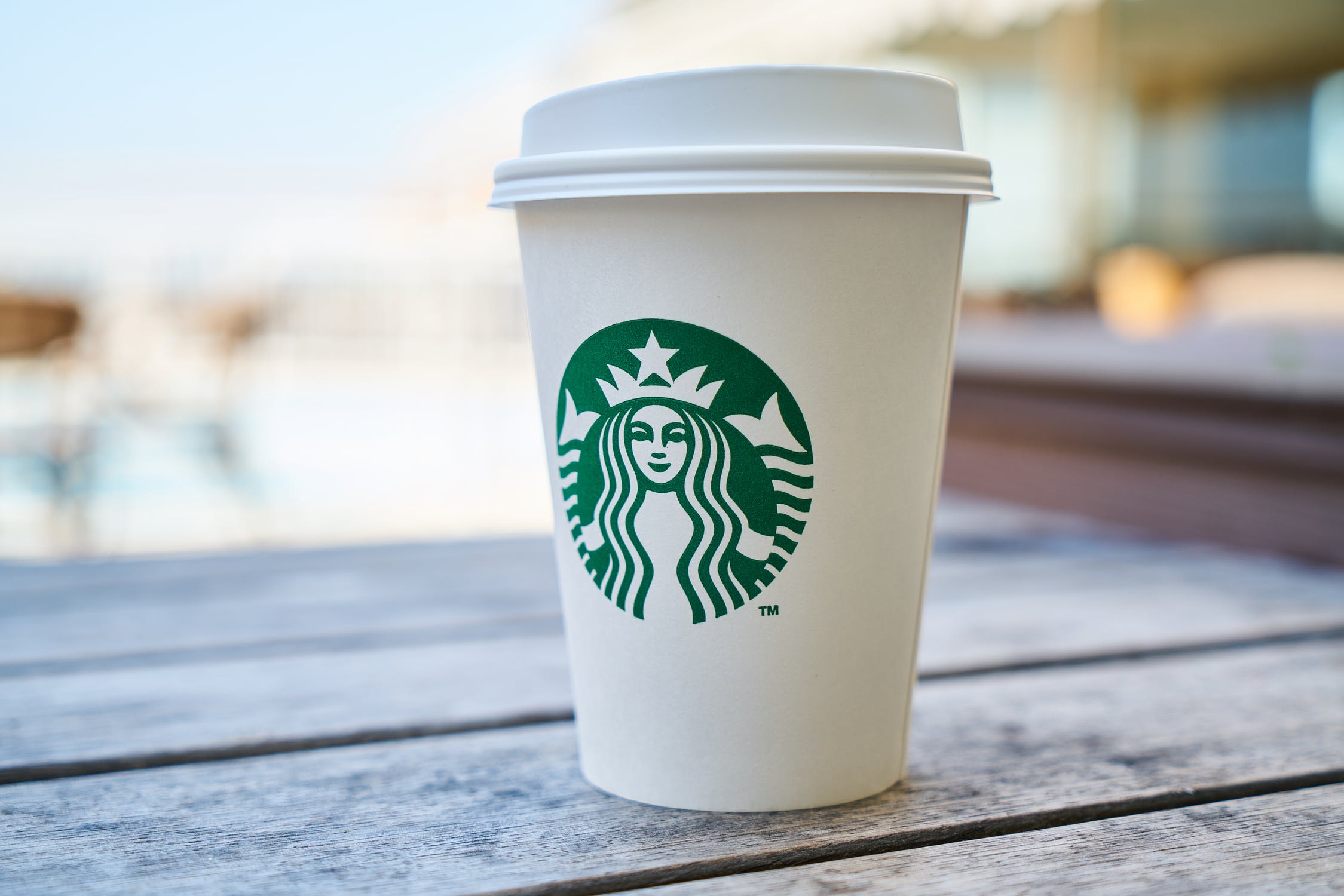 Starbucks logo