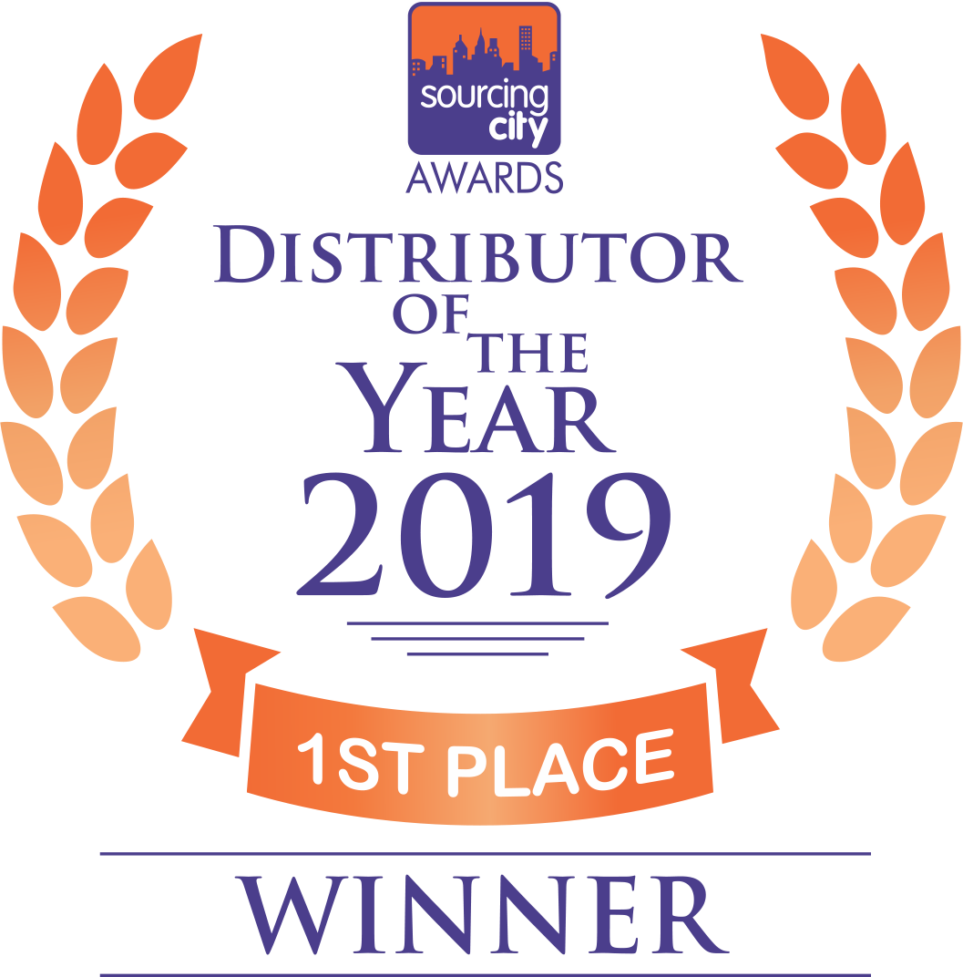 Total Merchandise wins Promotional Merchandise Distributor of the Year 2019