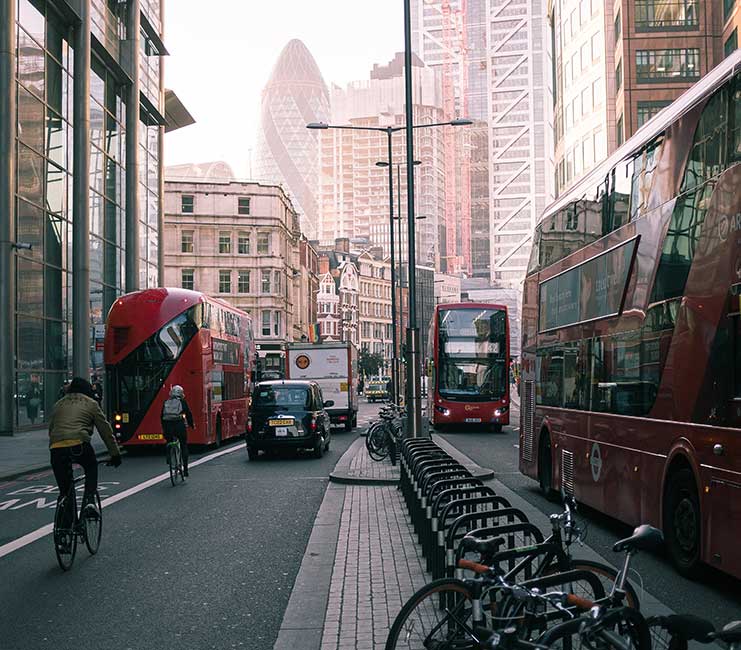 Promotional cycling accessories for commuters