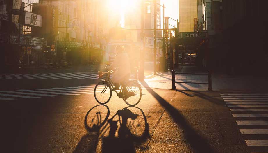 Promotional cycling accessories for UK commuters