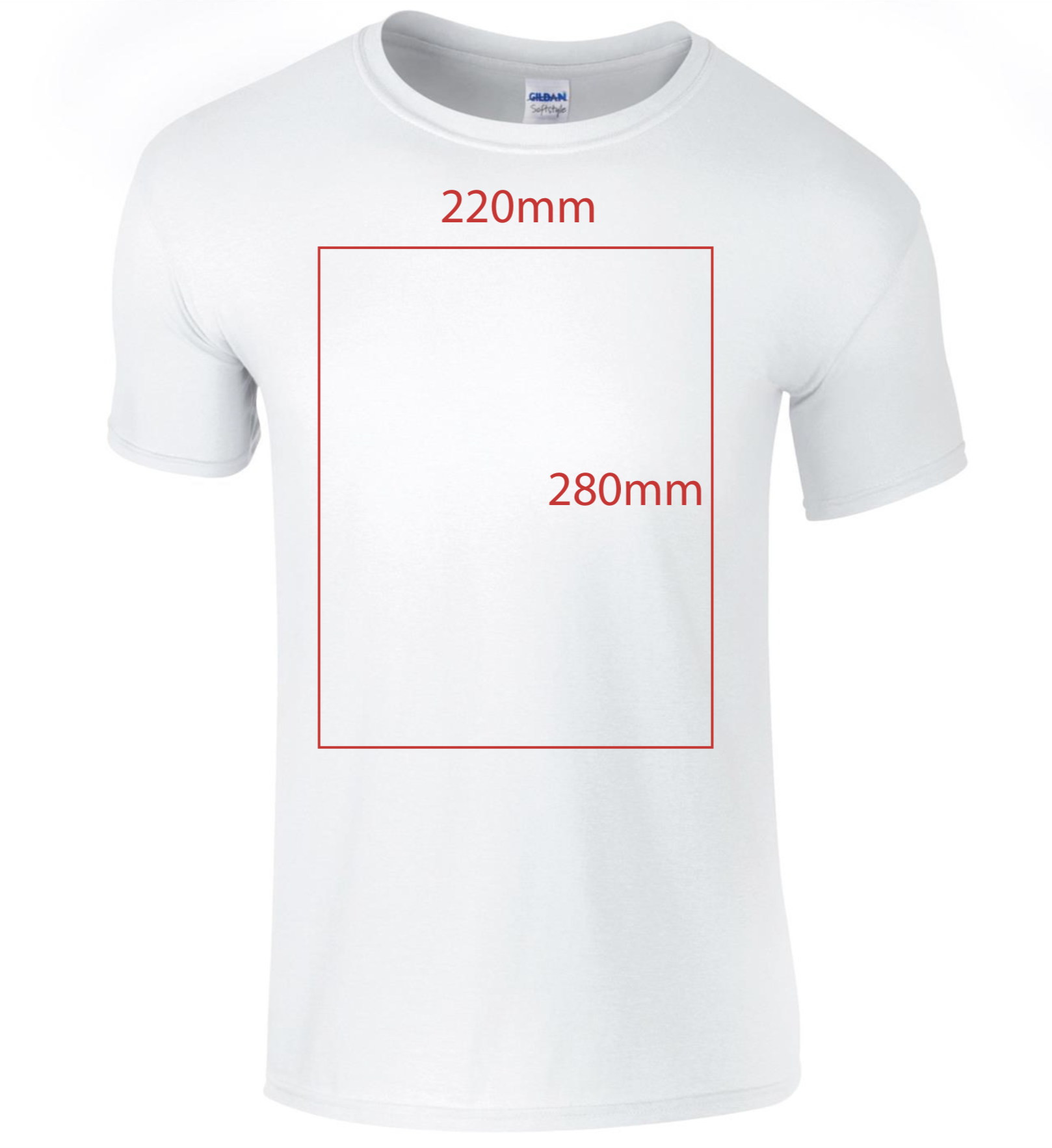 T-shirt template