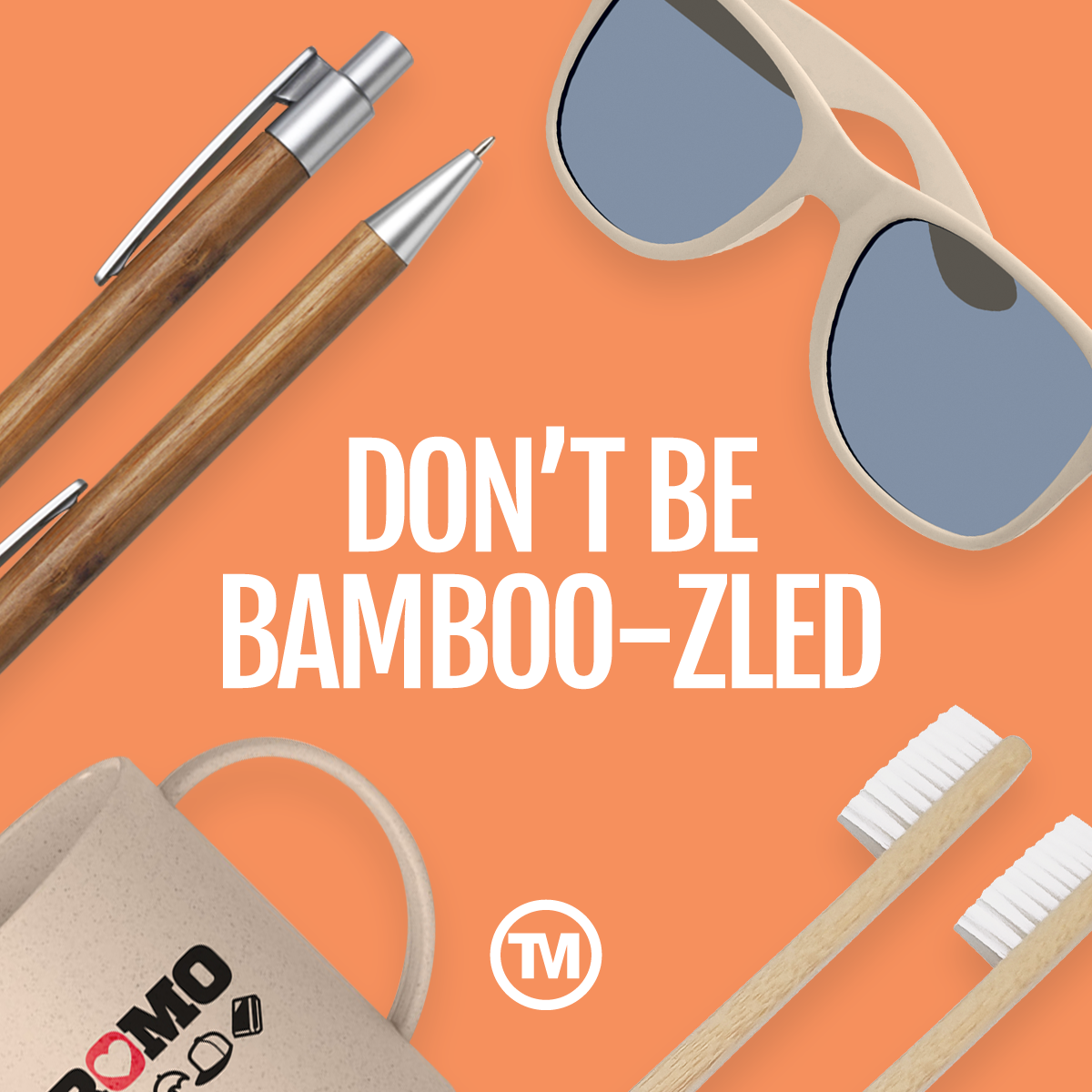 Bamboo Promotional Products