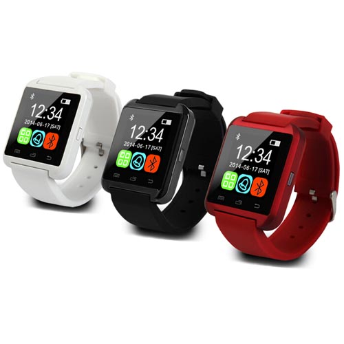 robot smart watches
