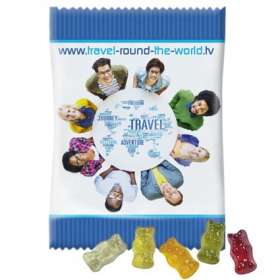 10g Bags of Jelly Sweets