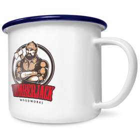 10oz Premium Enamel Mugs