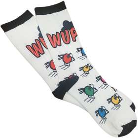 Printed Socks