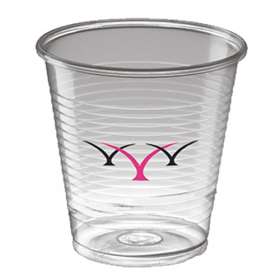 200ml Disposable Plastic Vending Cups