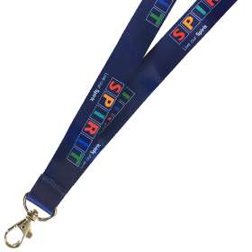 20mm Full Colour Lanyards