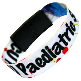 20mm Reusable Wristbands