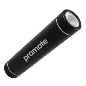 2200mAh Tube Power Bank Torches