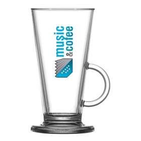 237ml Polycarbonate Latte Mugs