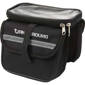 Duo Bicycle Bags