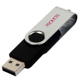 2GB Express Twist USB Flashdrives