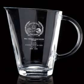 2 Pint City Water Jugs