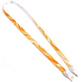 2 in 1 USB Lanyard Cables