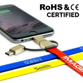 3 in 1 Charging Leads