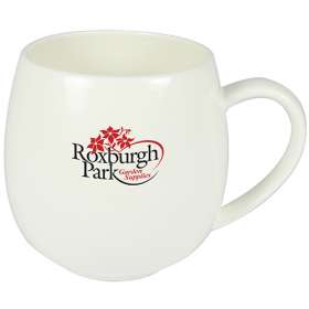 Bone China Hug Mugs