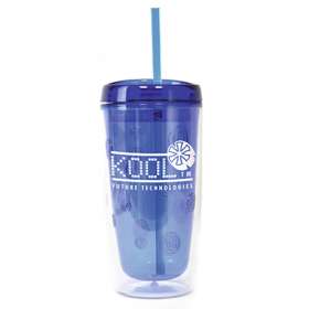 450ml Double Walled Plastic Tumblers