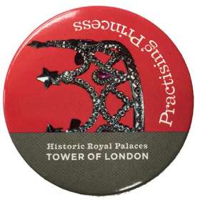 45mm Button Badges
